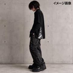 00s Xfrm gimmick shirt y2k archive rock - メルカリ