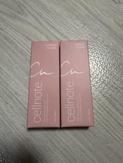 cellnote デリケートゾーンケア 25g×2本のサムネイル