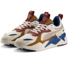 PUMA x TYAKASHA コラボ RS-X スニーカー （ヒール4㎝）のサムネイル