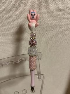 おぱんちゅうさぎ ボールペン_ハンドメイドのサムネイル