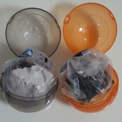 2個セット　ジュウオウジャー　ガチャのサムネイル