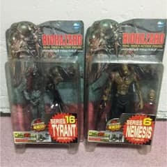 バイオハザード ネメシス、タイラント フィギュアのサムネイル