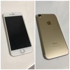 南原ヒラメ様専用iPhone 7 Gold 128 GB Softbankのサムネイル