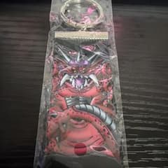 【TGS先行】ドラゴンクエスト 伝説の魔王 タグキーホルダー　ミルドラースのサムネイル