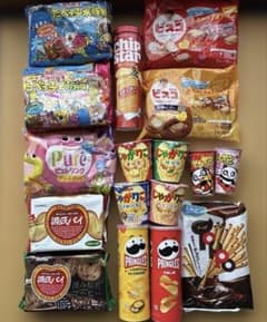 アミューズメント品　お菓子まとめ売り❣ アミューズメント景品 お菓子まとめ売り - メルカリ