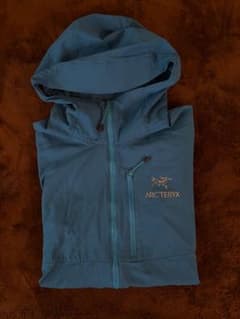 心*音様 ARC’TERYX アークテリクス スコミッシュフーディー メンズSのサムネイル