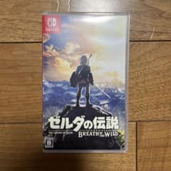MAXDさん専用　ゼルダの伝説 ブレス オブ ザ ワイルドのサムネイル