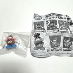 【新品】ミスター＆ミセス・ポテトヘッド めじるしガチャマスコットのサムネイル