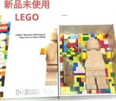 新品 LEGO 木製 ミニフィグ フィギュア 限定 希少 コレクション - メルカリ