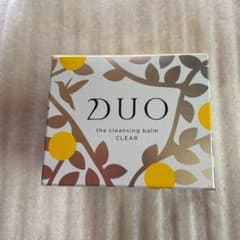 ＤUＯ　ザ　クレンジングバーム　クリア　100gのサムネイル