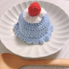 あいすくりーむのおぼうしのサムネイル