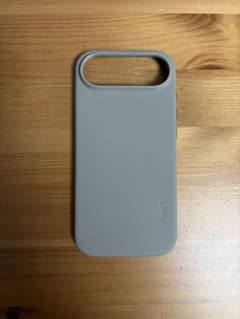 iphone air moft ケース【美品】トープのサムネイル