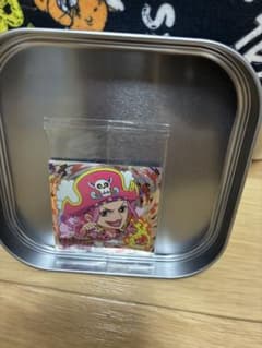 ワンピースにふぉるめーしょんウエハース　シャーロット・リンリンのサムネイル