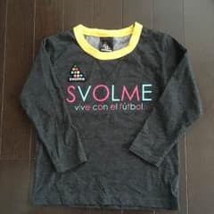 スボルメ svolme キッズ ロンT 110のサムネイル