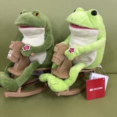 おとぼけケロピョン ゆらゆら木馬ギミック m28196968705_1.jpg?1782814043