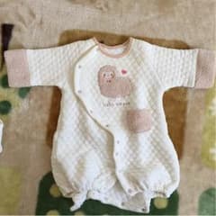 長袖ロンパース 【アンパン様専用】のサムネイル