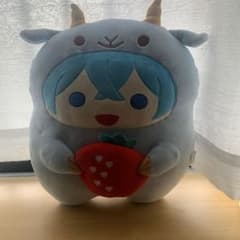 ころんくん ぬいぐるみのサムネイル