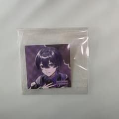 クロノヴァ　しの　マリオンクレープ　コラボ　ステッカー