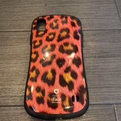 iFace iPhoneXケース アニマル柄シリーズのサムネイル