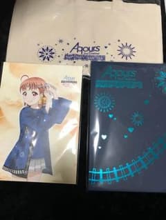 Aqours 2ndLIVEツアーBlu-rayアニメイト特典のサムネイル