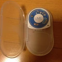 じょうちん様専用PSPソフトケース  ソフト１本付きのサムネイル