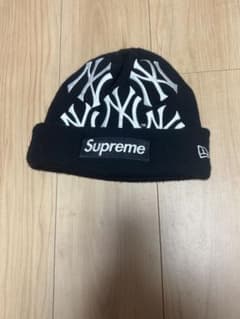 supreme beanie - メルカリ