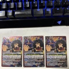 バトスピ  異界王　3枚セットのサムネイル