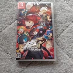 Persona 5 The Royal Nintendo Switch 소프트