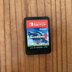 Nintendo Switch Xenoblade2 ソフト カセットのサムネイル