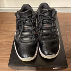 ナイキ AIR JORDAN 11 RETRO LOW 72-10のサムネイル