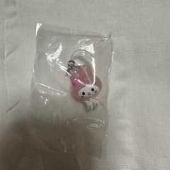 サンリオキャラクターズ ゆるっとめじるしアクセサリー　マイメロのサムネイル