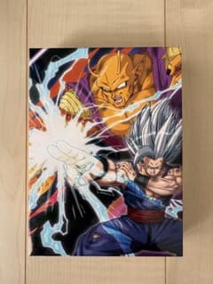 ドラゴンボール超スーパーヒーロー4KULTRAHDBlu-ray&Blu-rayのサムネイル