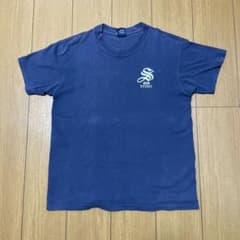 old stussy 90s 00s y2k tシャツ ネイビー USA - メルカリ