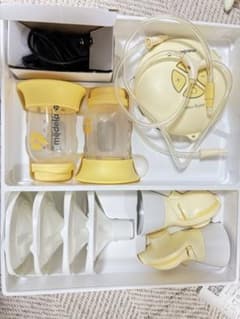 Medela Swing Maxi Flex 母乳搾乳器のサムネイル