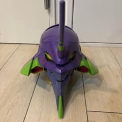 エヴァンゲリオン初号機 ヘッドモデルのサムネイル
