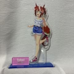 ウマ娘 プリティーダービー トウカイテイオー アクリルスタンド - メルカリ