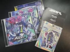 STREAM PALETTE 6 CD3枚セット 初回予約特典ステッカー付属のサムネイル