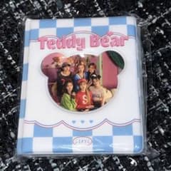 STAYC Teddy Bear グッズ トレカコレクションブック - メルカリ