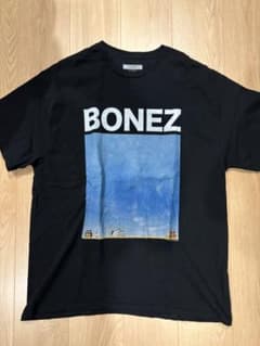 週末限定SALE‼︎the BONEZ ツアーTシャツ XLサイズ - メルカリ