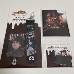가면 라이더 브람 루트 스토맥 라키아 쇼지 코헤이 상품 3 점 세트