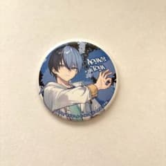 プロセカ 青柳冬弥 缶バッジ - メルカリ