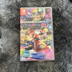Nintendo Switch マリオカート8 デラックスのサムネイル