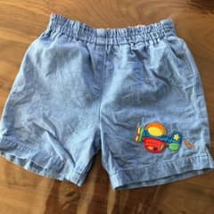 ミキハウス ハーフパンツ　80センチのサムネイル