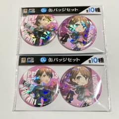 ペルソナ3リロード 缶バッジ 岳羽ゆかり - メルカリ