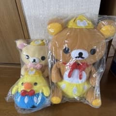 리락쿠마 5th 이치 반 쿠지 코리락쿠마 키이로이토리