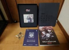 少女前線（ドールズフロントライン）公式設定画集 VOL.1 中国語版 少女前線（ドールズフロントライン）公式設定画集 VOL.1 中国語版