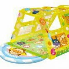 アンパンマンハイハイトンネルのサムネイル
