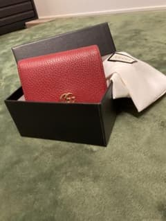 GUCCI 二つ折り財布のサムネイル
