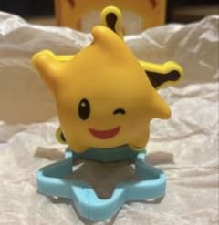 マクドナルドハッピーセット スーパーマリオギャラクシー チコ 星 スターのサムネイル