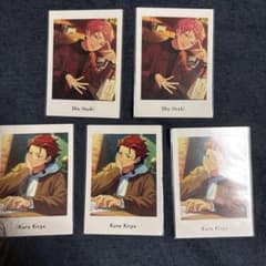 あんスタ Vol.5 Private 斎宮宗・鬼龍紅郎 5枚のサムネイル